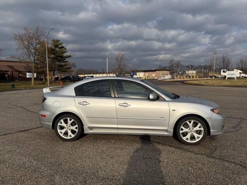 2009 Mazda Mazda3 s Grand Touring