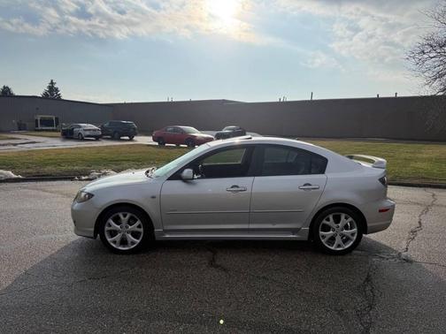 2009 Mazda Mazda3 s Grand Touring