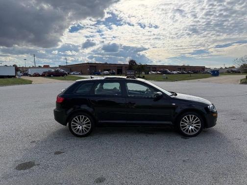 2008 Audi A3 2.0T