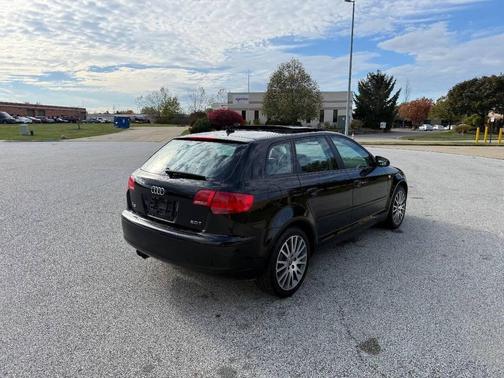 2008 Audi A3 2.0T