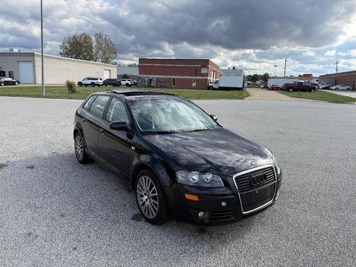 2008 Audi A3 2.0T