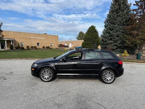 2008 Audi A3 2.0T
