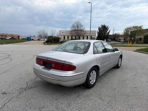 2003 Buick Regal LS