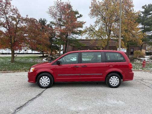 2012 Dodge Grand Caravan SE/AVP