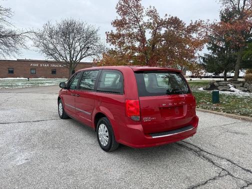 2012 Dodge Grand Caravan SE/AVP