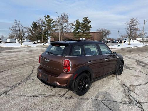 2015 MINI Countryman Cooper S