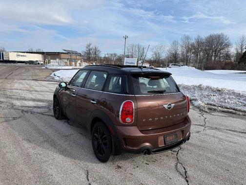 2015 MINI Countryman Cooper S