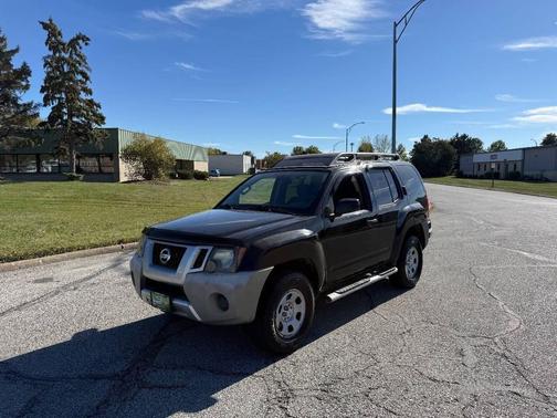 2015 Nissan Xterra X