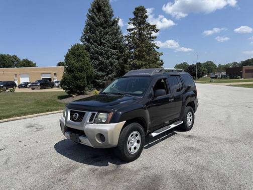 2015 Nissan Xterra X