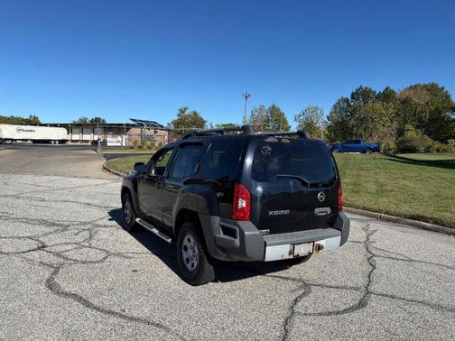 2015 Nissan Xterra X