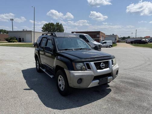 2015 Nissan Xterra X