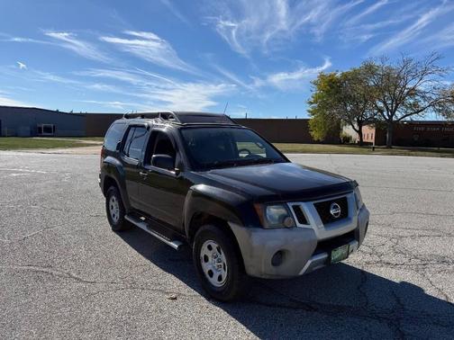 2015 Nissan Xterra X