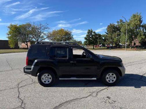 2015 Nissan Xterra X