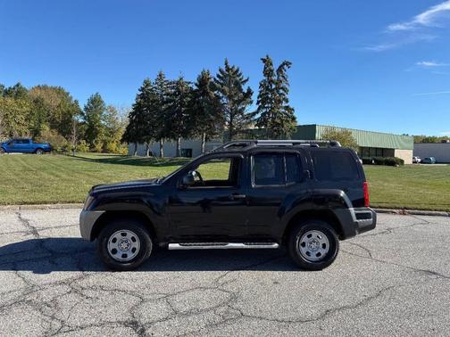 2015 Nissan Xterra X