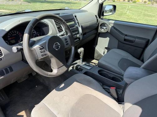 2015 Nissan Xterra X