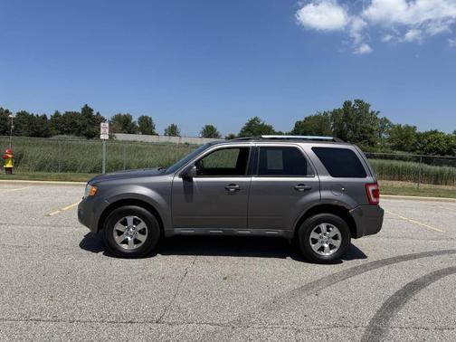 2012 Ford Escape Limited