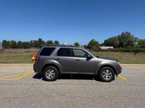 2012 Ford Escape Limited