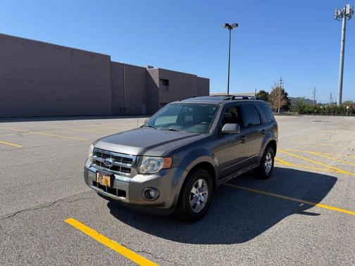 2012 Ford Escape Limited