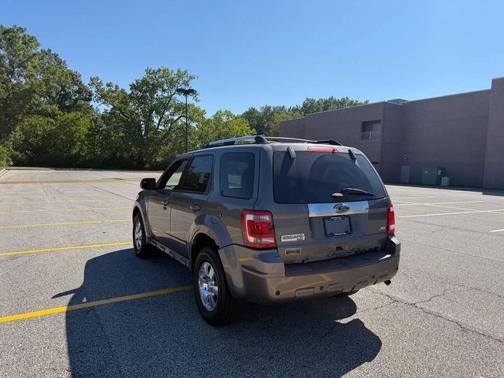 2012 Ford Escape Limited