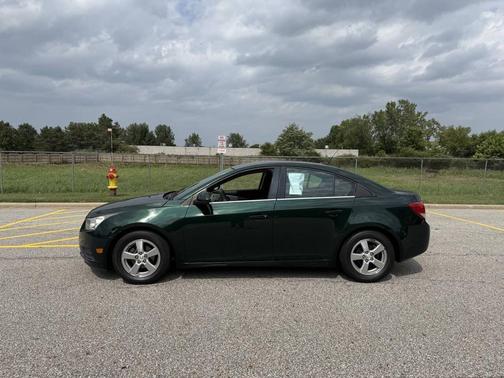 2014 Chevrolet Cruze 1LT