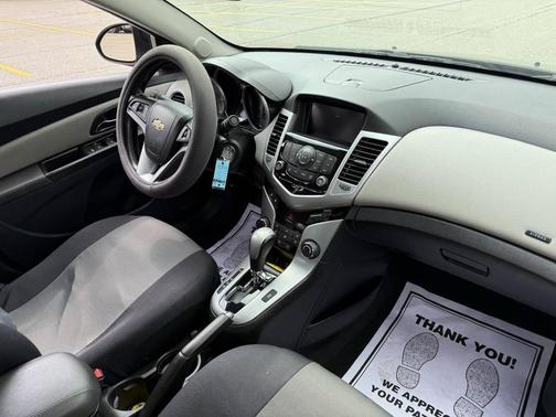 2014 Chevrolet Cruze 1LT