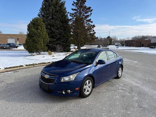 2012 Chevrolet Cruze LT