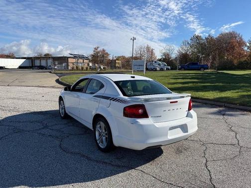 2012 Dodge Avenger SXT