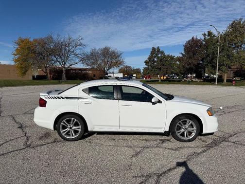 2012 Dodge Avenger SXT