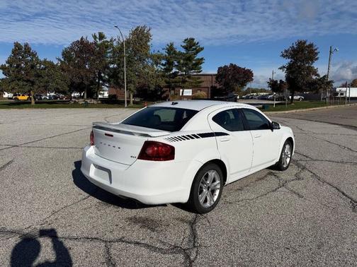 2012 Dodge Avenger SXT