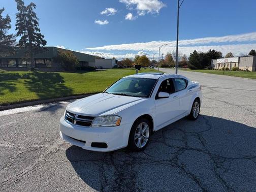 2012 Dodge Avenger SXT