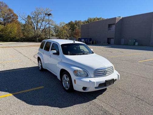 2011 Chevrolet HHR LT