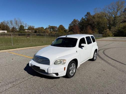 2011 Chevrolet HHR LT