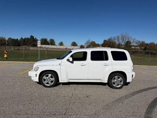 2011 Chevrolet HHR LT