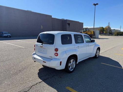 2011 Chevrolet HHR LT