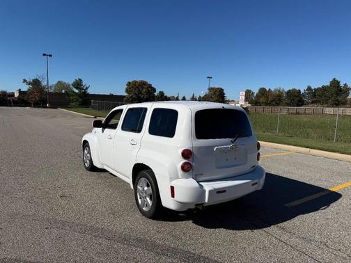 2011 Chevrolet HHR LT