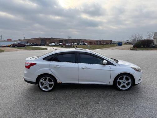 2012 Ford Focus Titanium