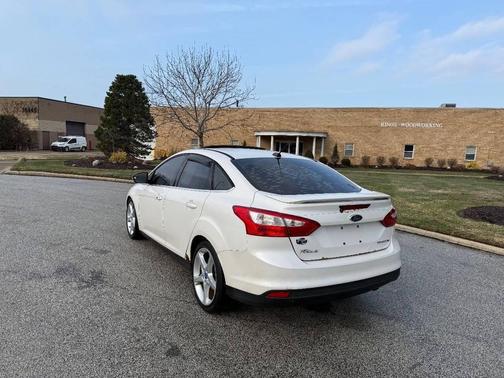 2012 Ford Focus Titanium