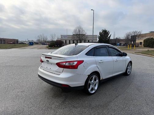 2012 Ford Focus Titanium