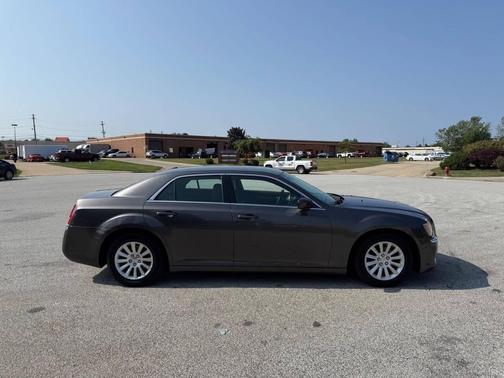 2014 Chrysler 300 S