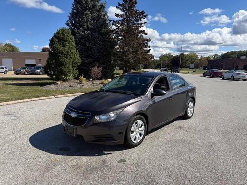 2014 Chevrolet Cruze LS