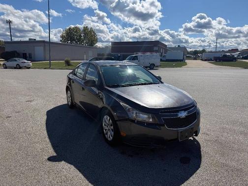2014 Chevrolet Cruze LS