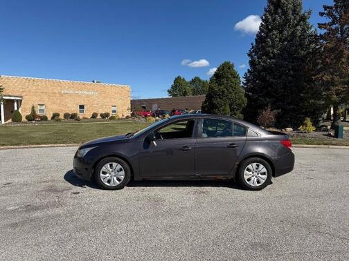 2014 Chevrolet Cruze LS
