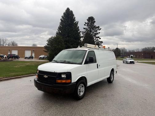 2008 Chevrolet Express 2500 Cargo