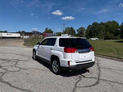 2017 GMC Terrain SLE-1