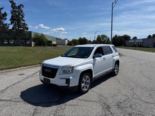 2017 GMC Terrain SLE-1