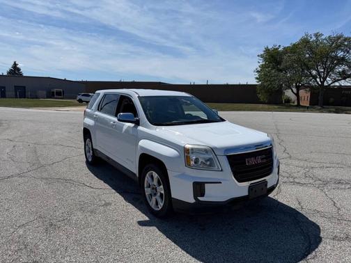 2017 GMC Terrain SLE-1