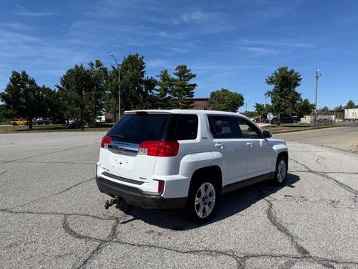 2017 GMC Terrain SLE-1