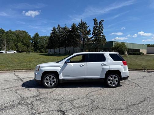2017 GMC Terrain SLE-1