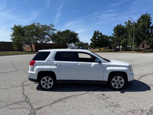 2017 GMC Terrain SLE-1