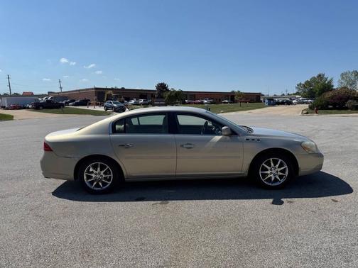 2007 Buick Lucerne CXL